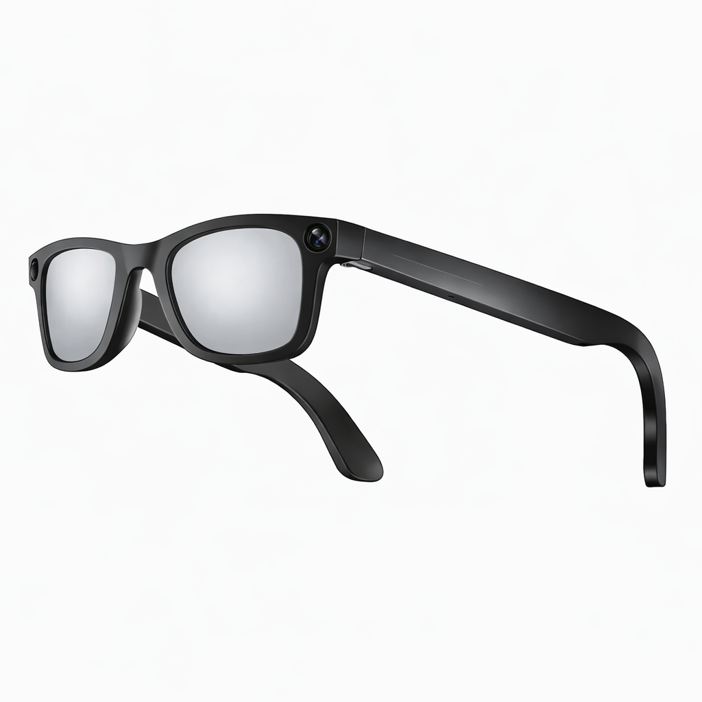 Cervolin Ridge - Silver Lenses