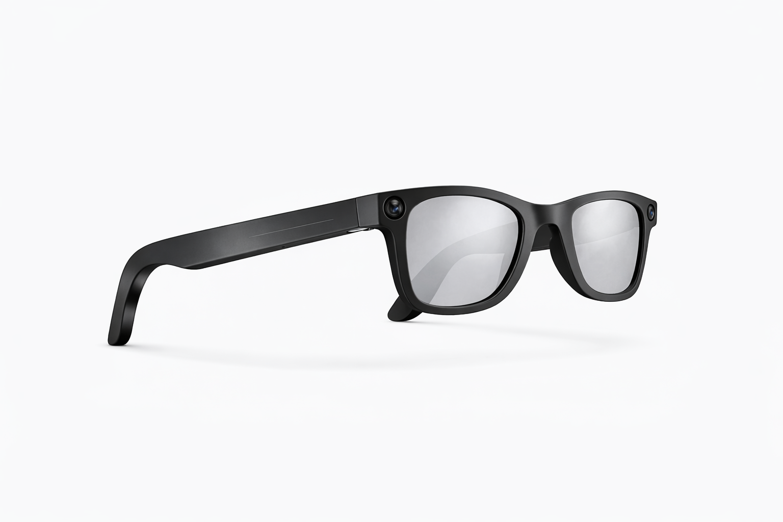 Cervolin Ridge - Silver Lenses