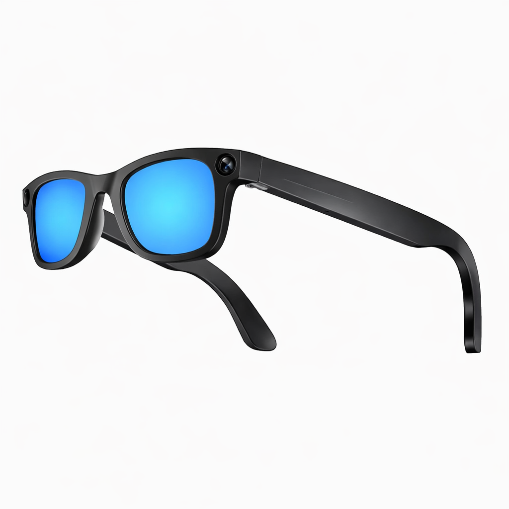 Cervolin Ridge - Blue Lenses